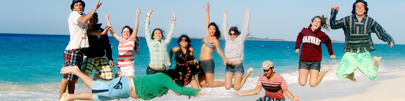 Work and Travel- Universal Student Exchange
