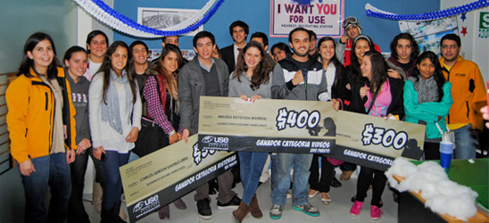 Universal Student Exchange - Eventos