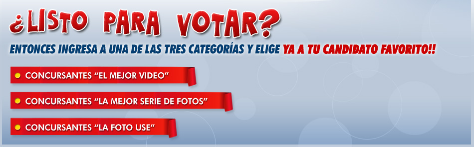 Premios del Concurso de Fotos y Videos USE