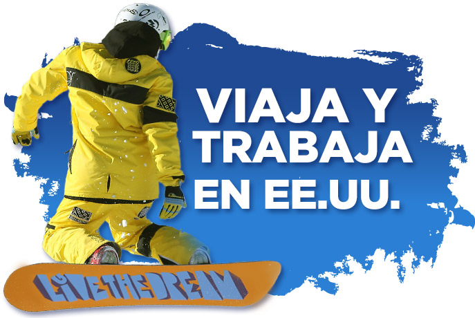 Programa USE Work and Travel. Viaja y Trabaja en EE.UU Programa USE Work and Travel